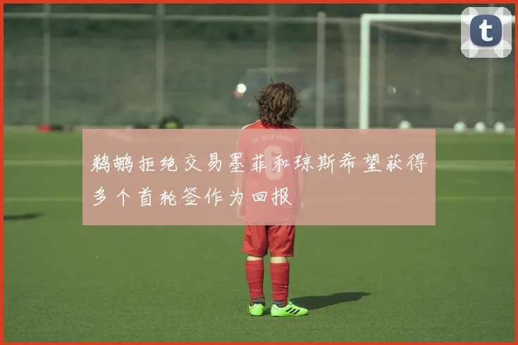 鹈鹕拒绝交易墨菲和琼斯希望获得多个首轮签作为回报